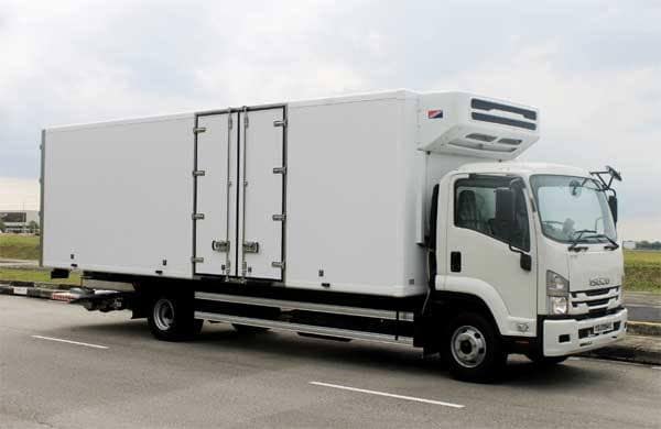 Truck-Side Loading