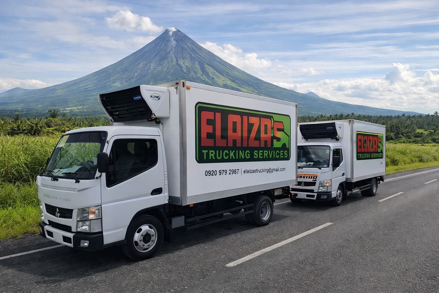 ETS fleet and dispatch operations
